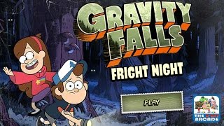 Gravity Falls: Fright Night - Find Oddities In The Scary Night (Gameplay, Playthrough)