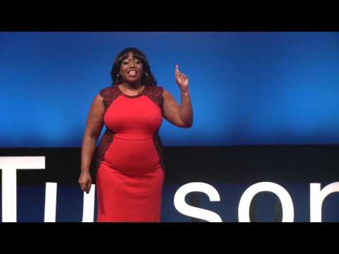 Skating Downhill: The Art of Claiming Your Life | Adiba Nelson | TEDxTucson