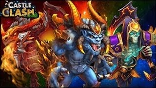 Hero evolution 2 castle clash screenshot 4
