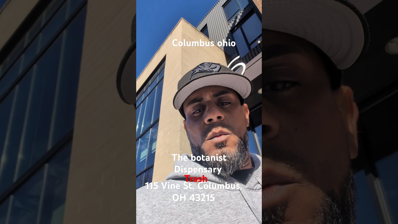 the botanist dispensary review  Columbus OH Columbus dispensary Marijuana dispensary Ohio suck!!!!!