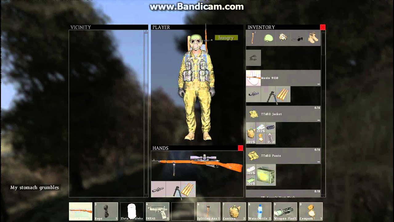 DAYZ Standalone - Admin Rage Quit - YouTube