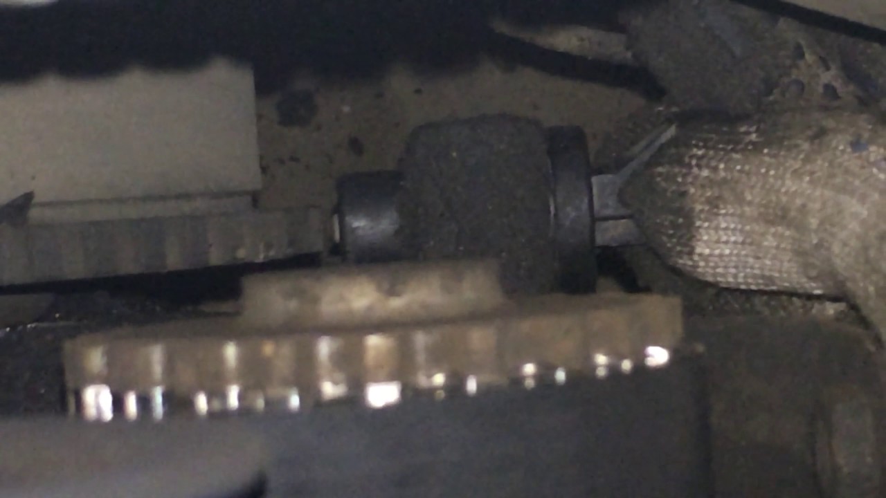 Плохо заводится 2115 - YouTube