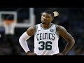 【NBA】オフェンスファールを頂戴する！名演技でマイボールに！もはや彼は役者。【マーカススマート】