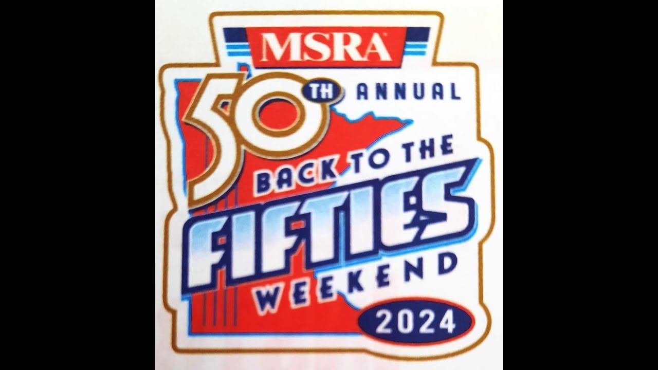 Msra Back To The 50s 2024null