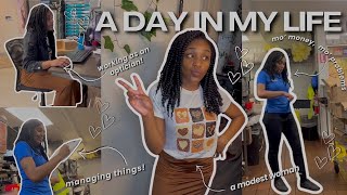 Celebrity Working Two Jobs: A Typical Day In My Life as an Optician & McDonald's Shift Lead! Net Worth