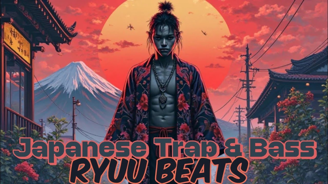 Twilight Ronin – Japanese Trap & Bass x Tradition | Ryuu Beats
