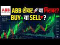 ABB India Share Market News Today 3 May | Buy or Sell? | ABB India Share Target