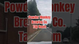 Full Monkey Powder Brewing Co. Tap Room #short #beer #craftbeer Update