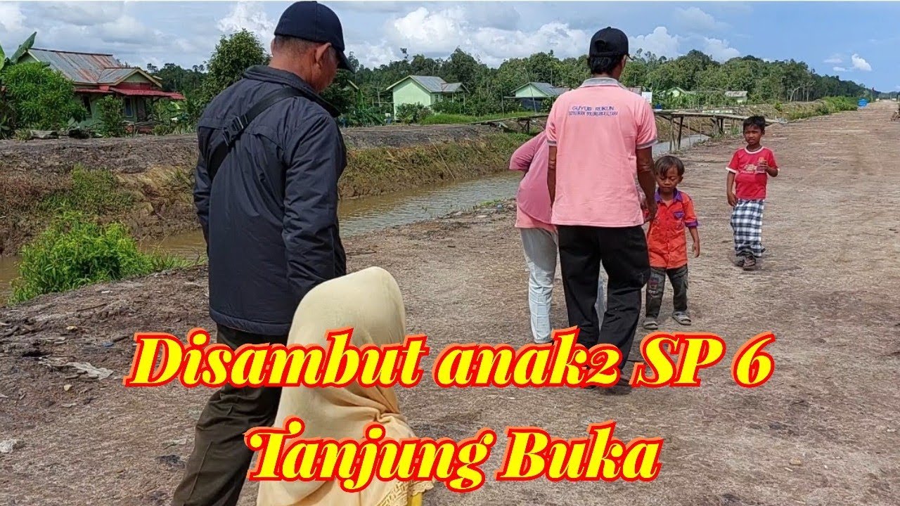 SAMPAI DI SP 6B TANJUNG BUKA‼️ PENYERAHAN BAJU LAYAK PAKAI DARI @iwjbulungankaltara8544
