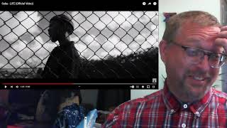 "LIFE" by Saba #firsttimehearing #reaction