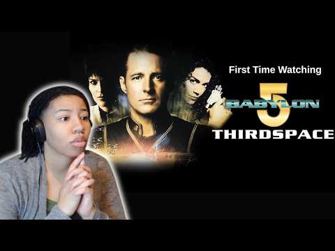 Babylon 5: Thirdspace (1998) | First Time Watching | Movie Reaction