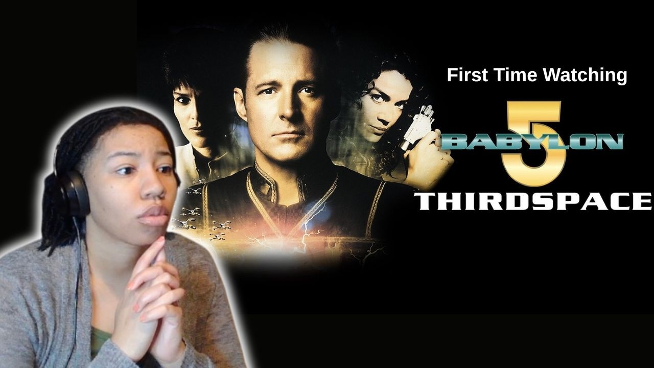 Вавилон 5: Третье пространство (1998) | Первый просмотр | Реакция на фильм