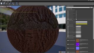 How to activate MAWI's Snow Shader for Redwood Forest