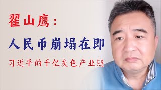 翟山鹰：人民币崩塌在即｜习近平构建的千亿规模灰色产业链｜4K高清字幕｜20251128首播