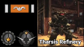 Killzone 2 - Mission 7: Tharsis Refinery - (Recruit Difficulty, No Deaths)
