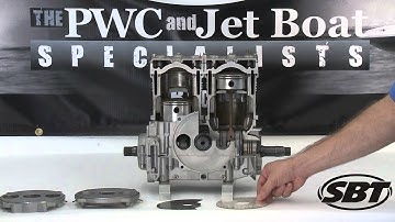 SBT Tech Tip: Rotary Valve Timing on a Sea-Doo