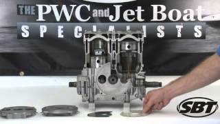 SBT Tech Tip: Rotary Valve Timing on a Sea-Doo