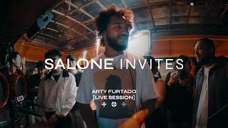 ARTY FURTADO LIVE AT SALONE DI VITA | HIP-HOP \u0026 R\u0026B DJ SET EDITS
