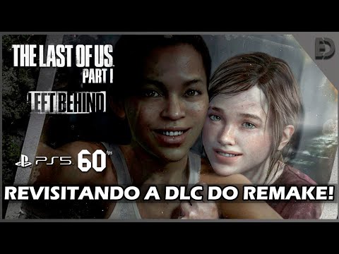 The Last of Us - Dublado PT BR / Mais Left Behind DLC EM PKG PARA