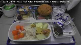 Malaysia Airlines Airbus A330-300 Economy Class - Kuala Lumpur ✈ Melbourne (MH149)