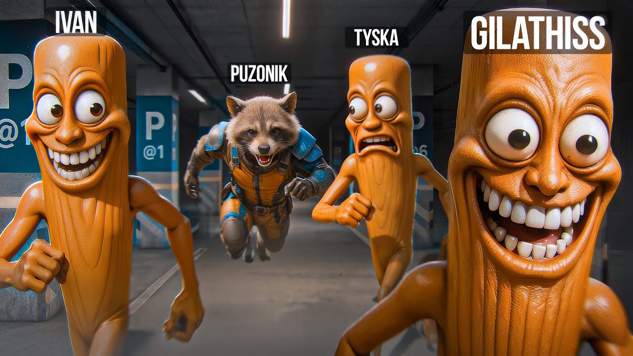 HIDE AND SEEK, ALE TO UCIEKAJĄCE BRAINROTY (TUNG TUNG SAHUR)