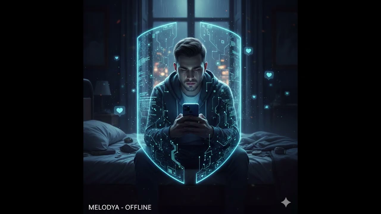 Melodya - Offline (Gdy zgaśnie ekran)