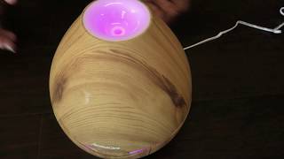 Aromacare Diffuser with Bluetooth & Speakers-KM8OBIQO(30% off)