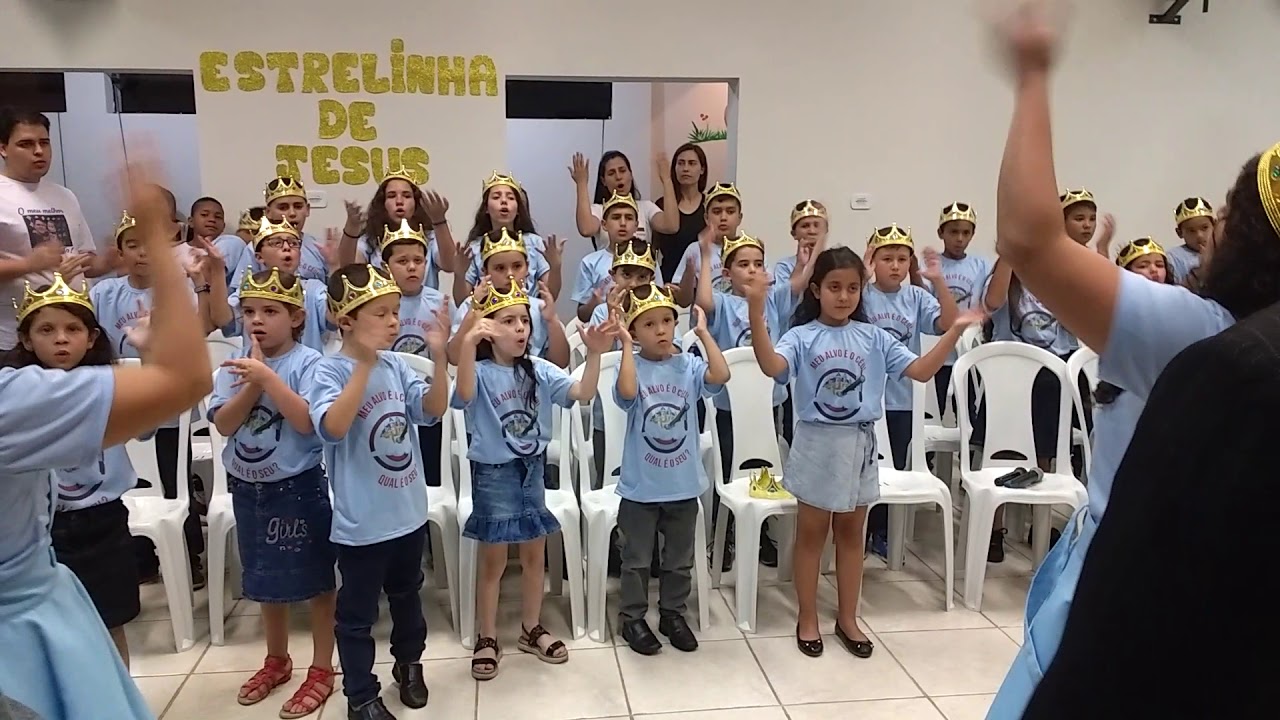 O Rei está voltando 