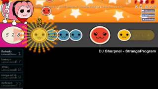 OSU!  DJ Sharpnel - StrangeProgram  by 狐面