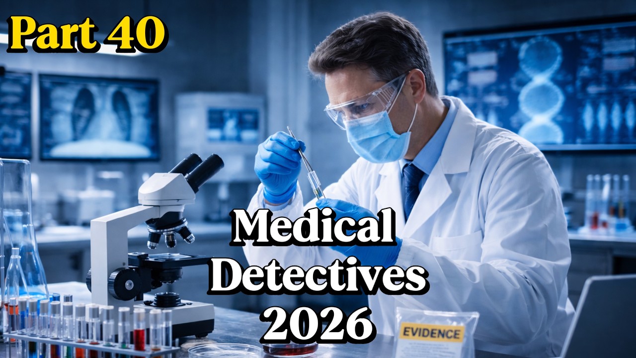 Medical Detectives Deutsch 2026 - Episode 40, True Crime || Doku Deutsch 2026