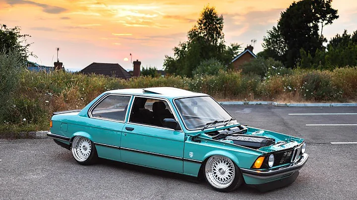 BMW E21 BBS m50b25 Restoration Project Build