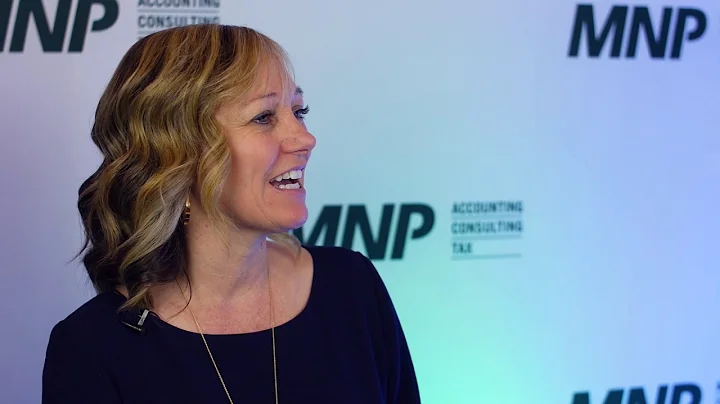 MNP | CPHR Conference - Sandra Mcdowell Interview ...