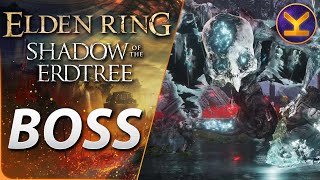Elden Ring DLC - Boss - Death Rite Bird - Charos Hidden Grave - Shadow of the Erdtree
