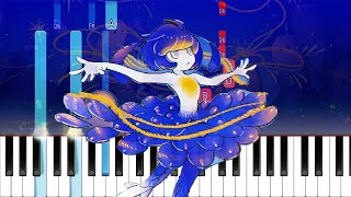 How To Play - Mili - Compass Piano Tutorial