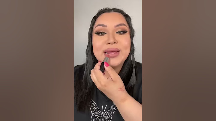 THE MOST ICONIC LIPSTICKS EVER?!