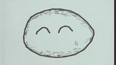 The original Teddy 3D by Takeo Igarashi, 1999