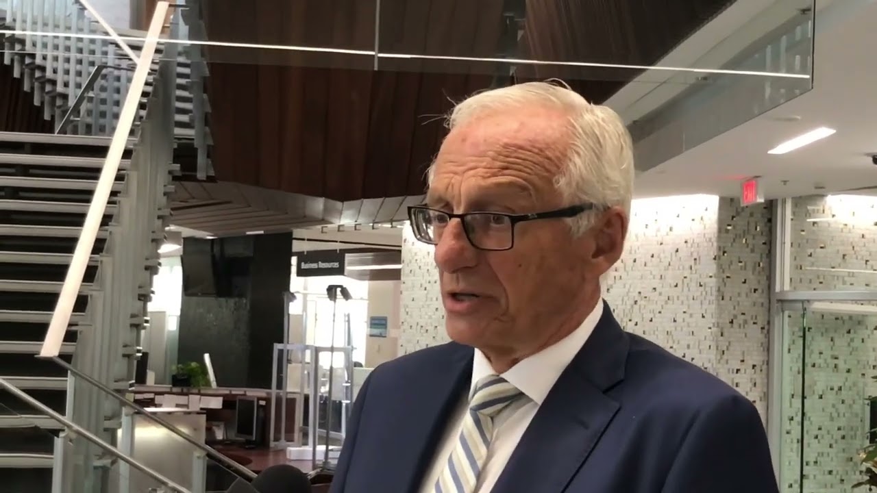Bob Bratina Mayoral Bid