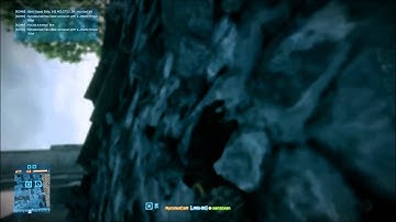 Hit detection / Netcode tests - Bf3