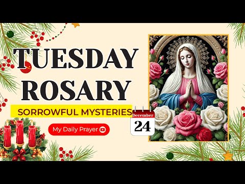 TODAY HOLY ROSARY: