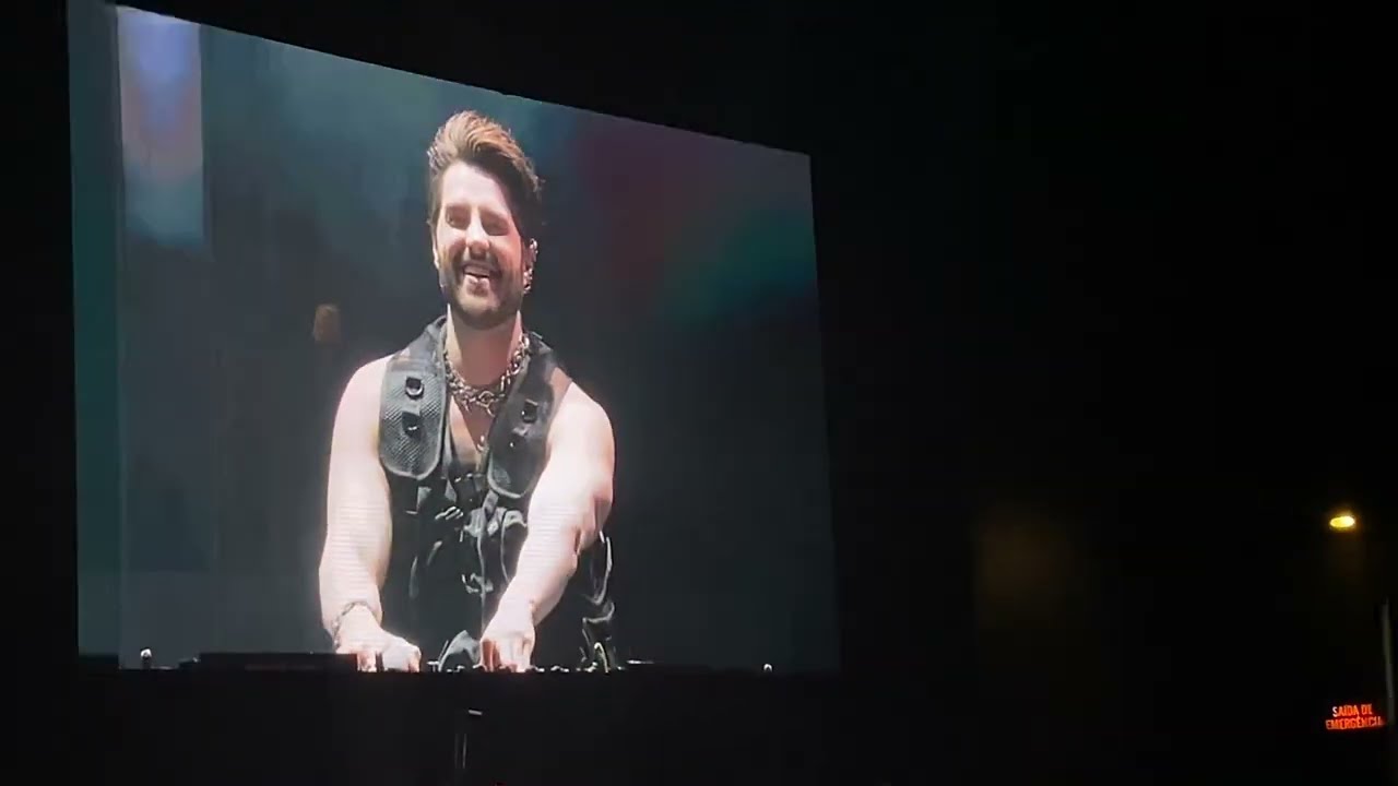 230515 JACKSON WANG - MAGIC MAN WORLD TOUR IN BRAZIL - INTRO: SET ALOK