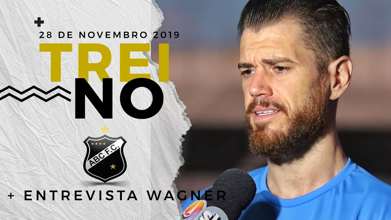 #PRETEMPORADA | TREINO E ENTREVISTA GOLEIRO WAGNER | 28/11/19