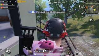 Pugb Mobi̇lle Keskin Nişancı Modu 10Kılllwiiiin