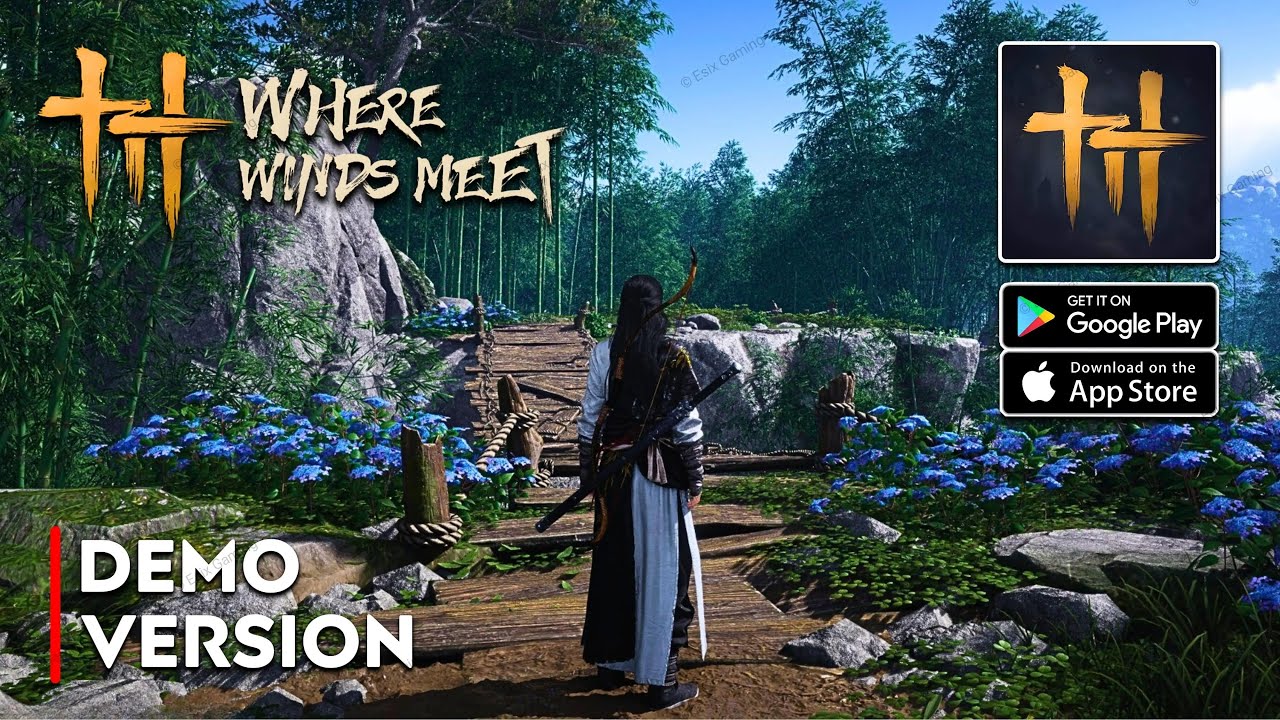 Where Winds Meet Mobile | Global Version | Snapdragon 888 | Medium - Low Settings Testing |