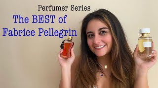PERFUMER SERIES: My Top Ten Fabrice Pellegrin Fragrances in my Perfume Collection from FragranceBuy