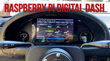 DIY $150 Digital Dash Setup | Miata