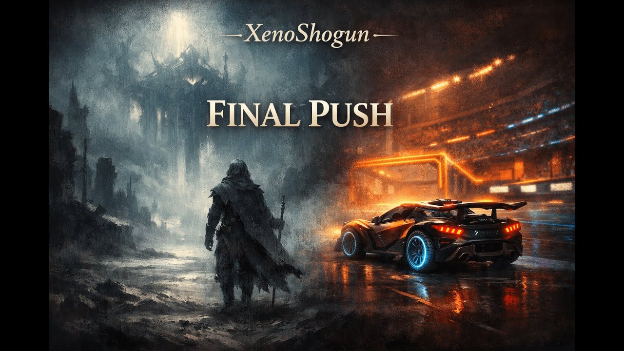 🔥WE STAY GRINDING - ROCKET LEAGUE W/ UNC XENO 🔥