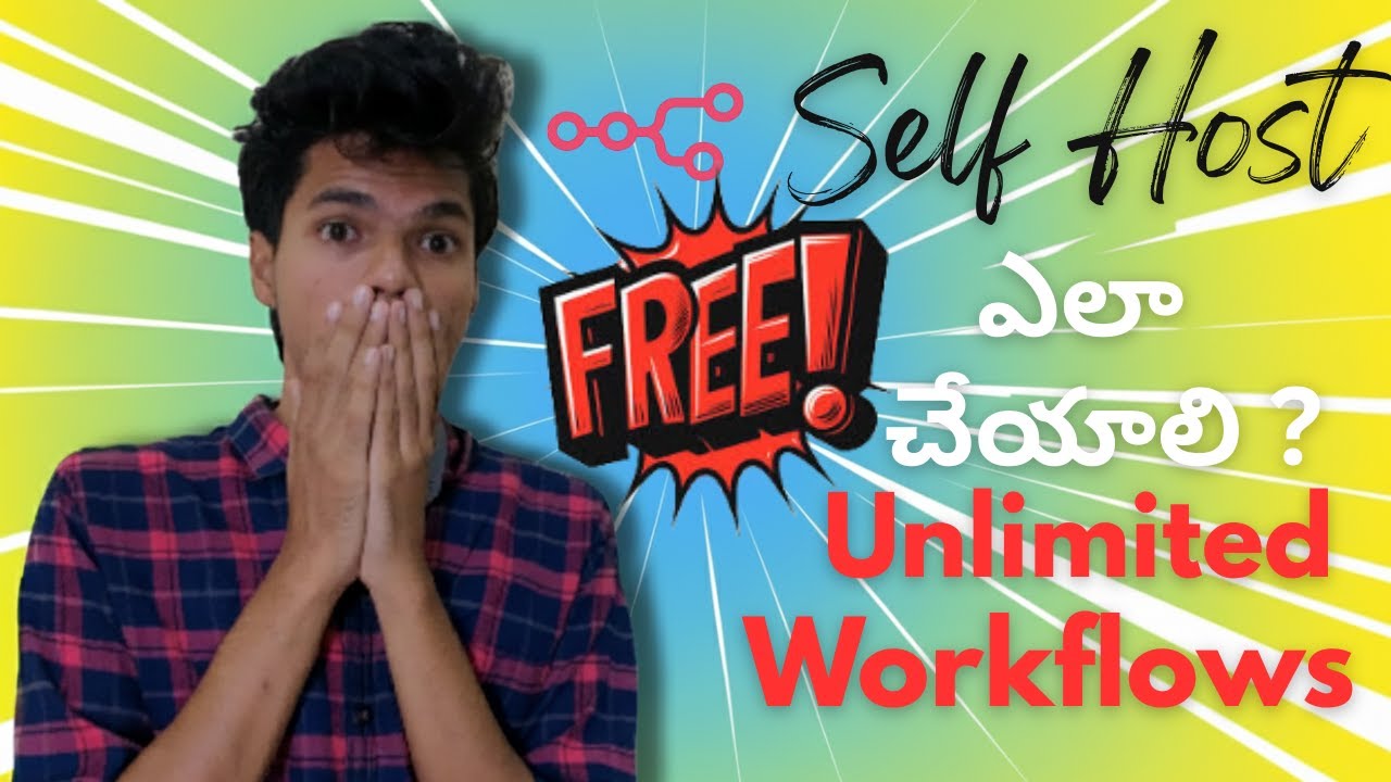 How to Self Host n8n Completely FREE | Step-by-Step Guide | Startup ...