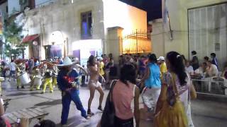 Murga Pasion Mexicana- Carnaval Villaguay 2012
