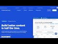 Contentharmony AI Writer