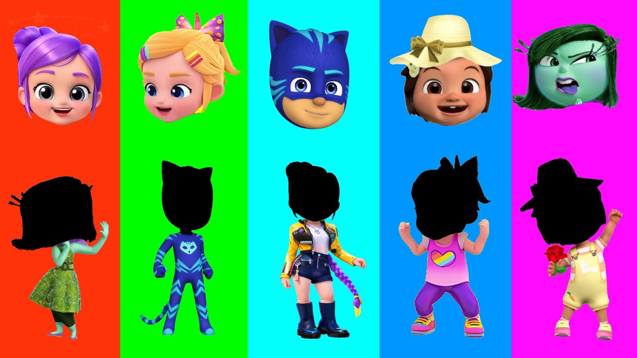 Wrong eyes👀 challenge DAME TU COSITA Funny Puzzle Wrong Heads